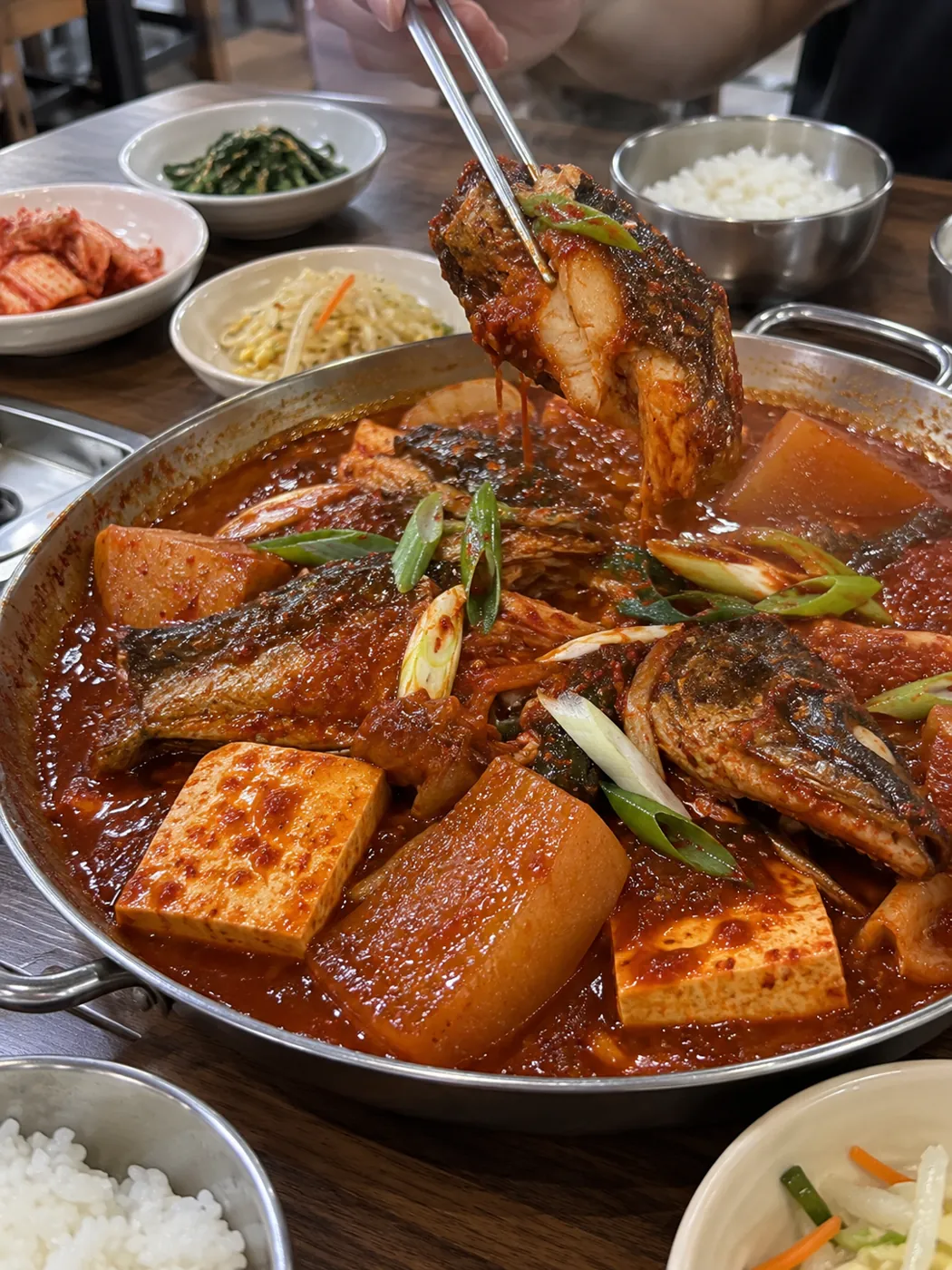 앙헬레스 맛집 — 식당별 결제 방식과 운영 정보